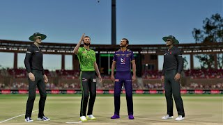 Match 18 Lahore Qalandars vs Quetta Gladiators PSL 8 | Cricket 22