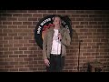 caleb james live at hot water comedy club