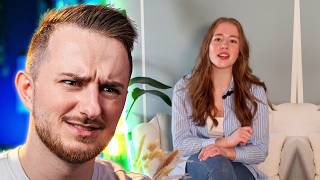 Instagrammer Verwerkt Trauma's door te... Spartelen? | egbert reacting