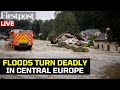 Europe Flooding LIVE: At least 8 Dead, 4 Missing as Torrential Rain and Flooding Hits Central Europe