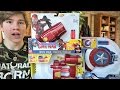 MARVEL CAPTAIN AMERICA: CIVIL WAR BLASTERS!!