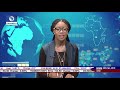 Market Reacts To President Buhari's Re-election |Business Incorporated|