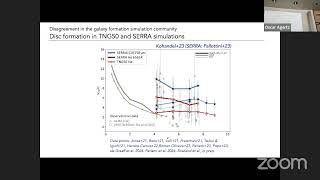 Oscar Agertz (Lunds): The formation of high redshift galactic discs