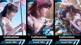 SOUL LAND 1: Evolusi Xiao Wu & Dewa Asura /Spirit Master Cultivation Rank