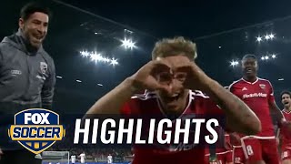 FC Augsburg vs. FC Ingolstadt 04 | 2016-17 Bundesliga Highlights