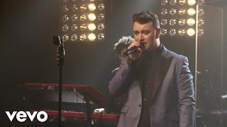 Sam Smith - Stay With Me (Live) (Honda Stage at the iHeartRadio Theater)