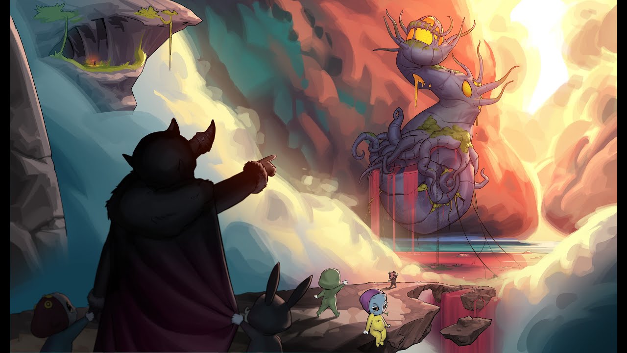 Devikins Alpha Gameplay Reveal Trailer Youtube