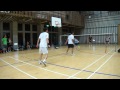 20110731孚瑪fuma badminton md小高 阿國vs阿三 webber