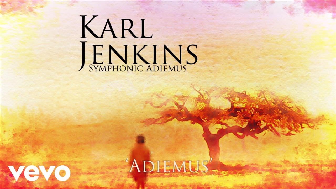Karl Jenkins Adiemus Official Audio Youtube
