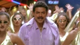 Seenu Movie Songs - Aatakundo Time - Daggubati Venkatesh