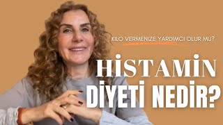 Histamin Diyeti Nedir? | Kilo vermenize yardımcı olur mu? | #taylankümeli