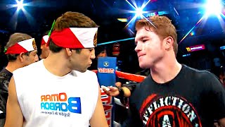 Canelo Alvarez (Mexico) vs Alfonso Gomez (Mexico) | TKO, Boxing Fight Highlights HD