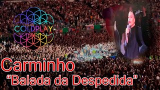 Coldplay & Carminho & Barbara Bandeira - 