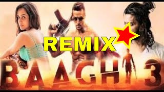 Baaghi 3 Dus Bahane 2.0 Remix DJ BEKO