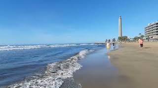 Das aktuelle Wetter in Kurzform....Maspalomas 26.1.25