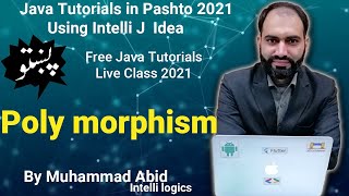30. Polymorphism in Java - Pashto
