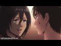 the story of mikasa ackerman attack on titan