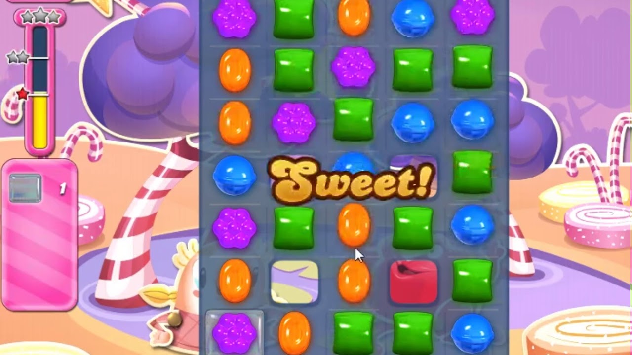 Candy Crush Saga Level 2763 No Boosters Youtube Candy Crush Saga Level 2763 No Boosters Youtube