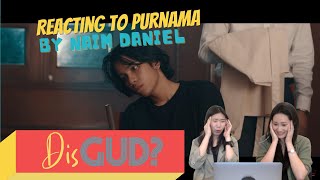 DIS GUD? Naim Daniel 'Purnama' Reaction