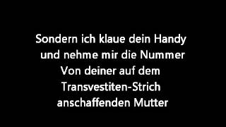 Majoe- Gnadenstoß Lyrics