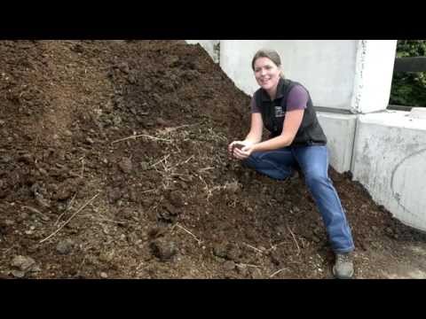 Sound Horsekeeping: Composting Manure Sound Horsekeeping: Composting Manure