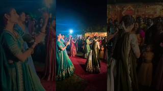 Jamai raja ram mila 😍 wedding dance performance 🥰 #bridaldance #mithla #jamairaja #ram #wedding #sub