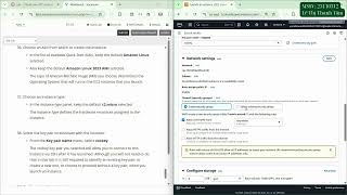Lab 2 - Build your VPC and Launch a Web Server | Module 5 - Networking and Content Delivery