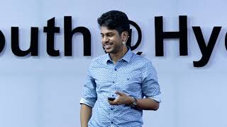 Technology Changemaker | Vijay Varada | TEDxYouth@Hyderabad