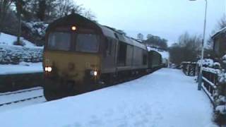 NYMR TV 8 BRIDGE ARRIVES