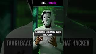 Ethical Hacker Career Under 60 Seconds! #shorts