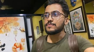 Chhapiya To Namaste ink tattoo Studio || Travel vlog || Tihar