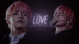 kim taehyung |  ❝ you’re such a f**kin’ hoe, I love it ❞