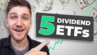 5 TOP Dividend ETFs to BUY for Income in Stock Crash