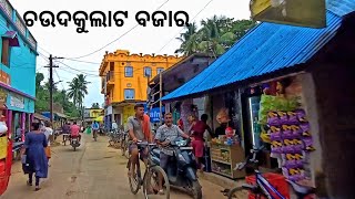 ପଟ୍ଟାମୁଣ୍ଡାଇ ତରଡିପାଳ ଗାଁରୁ ଫେରିଲି l Chaudakulat Market l ସାହାସୀ ଡଙ୍ଗା ଘାଟିଆ କାର୍ତ୍ତିକ ମଉସା