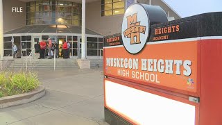 Muskegon Heights Public Schools moves to hybrid model