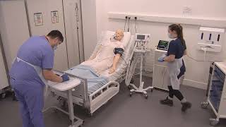 5EM COPD Simulation.