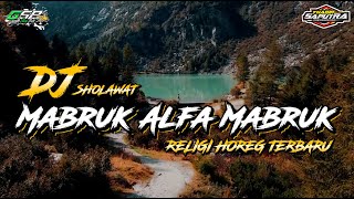 DJ Religi Mabruk Alfa Mabruk || Bass Glerr || Slow Bass by Yhaqin Saputra