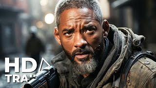 I AM LEGEND 2 — Teaser Trailer (2024) | Will Smith FM Movie