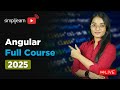 Angular Full Course 2026 | Angular Tutorial for Beginners | Angular JS Training | Simplilearn