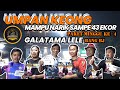 PAKE UMPAN KEONG AJA MAMPU NARIK SAMPE 43 EKOR - Paket Minggu ke-4 Galatama Lele BANG BJ