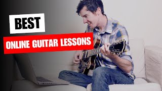 5 Best Online Guitar Lessons in 2023