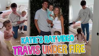 Bringing Up Bates Travis Bates Faces More Backlash After Katie’s Ratatouille Reel!
