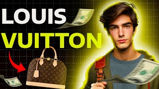 The Homeless Teen Who Created Louis Vuitton | Documentary in Urdu / Hindi