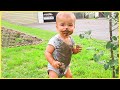 TRY NOT TO LAUGH: Funniest Baby FAILS Compilation || 5-Minute Fails