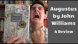 Augustus by John Williams | Book Review