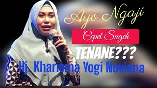 KHARISMA YOGI NOVIANA | Dari Madiun I Terbaru