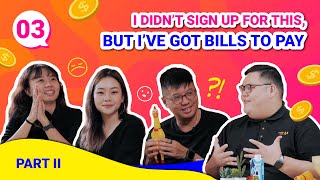 [YTF TV] I didn’t sign up for this - Part 2 | Youth Taskforce | NTUC #EveryWorkerMattersConversation