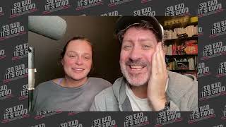 Pop Culture Round Up with Ryan & Rebecca - So Bad It's Good with Ryan Bailey