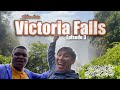 VICTORIA FALLS 🇿🇼 Africa Series | Ep3| EPIC journey and discovery thru Zimbabwe, Zambezi River