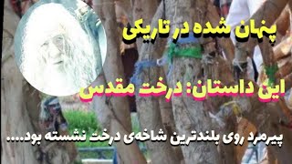 این داستان: درخت مقدس